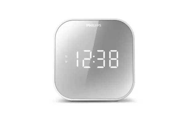 PHILIPS Radio-réveil double  TAR4406